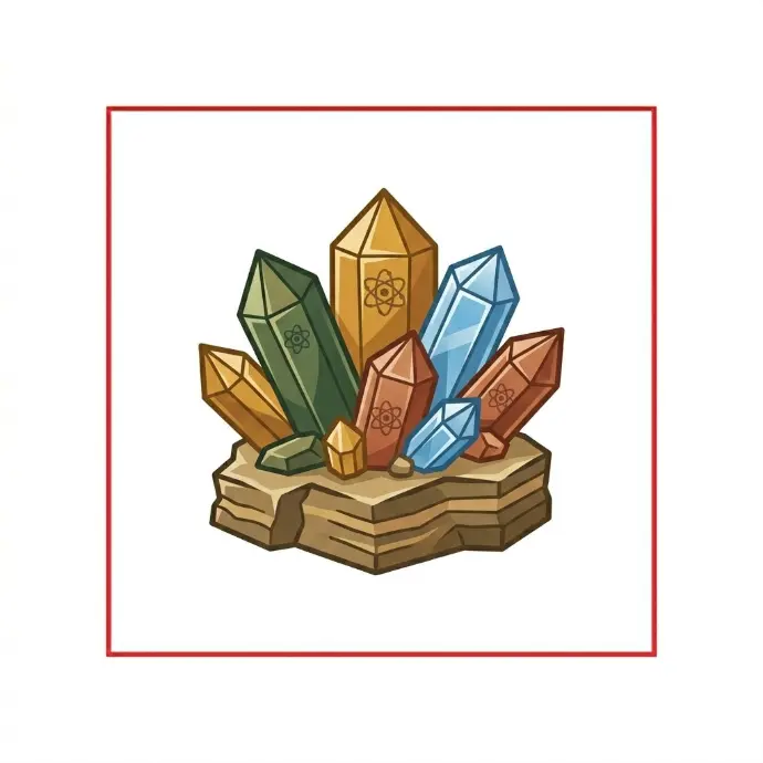 Khoáng vật và Địa chất